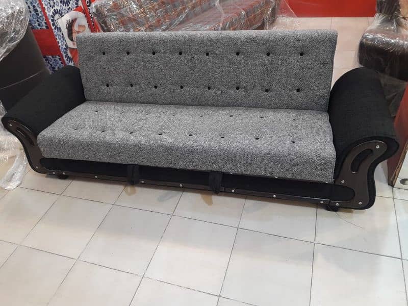 Modern Sofa Cum Bed 15