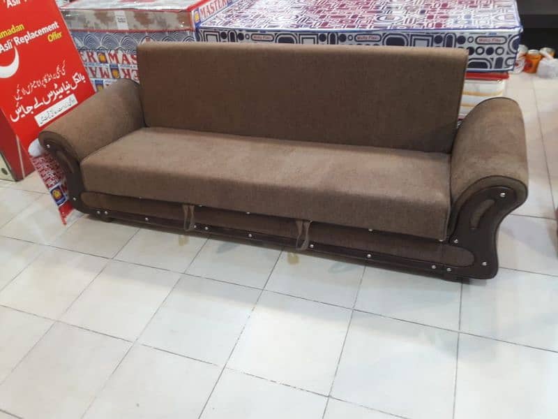 Modern Sofa Cum Bed 18