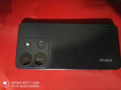 infinix smart 7 HD 2+2 64