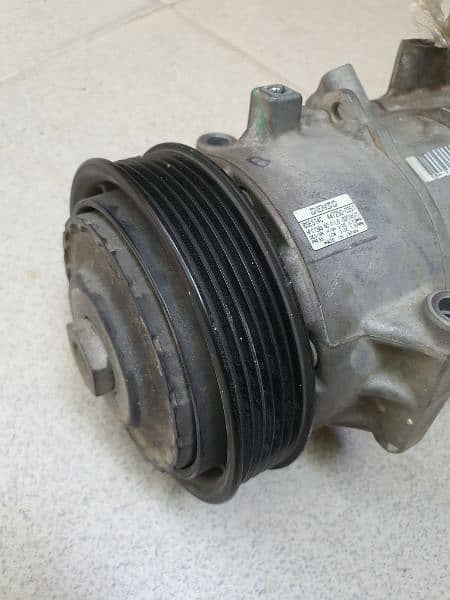 Toyota Corolla Grande Ac Compressor 7