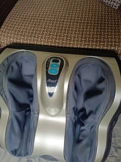 Leg and foot Massager imported