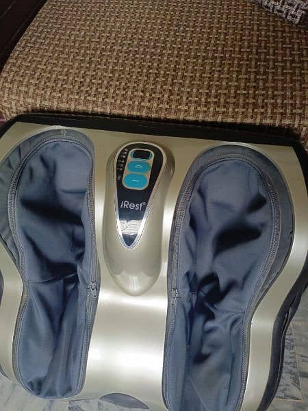 Leg and foot Massager imported 0