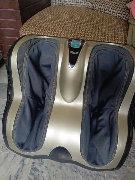 Leg and foot Massager imported 1