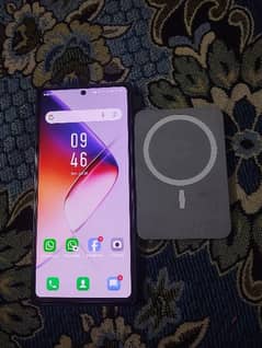 I am selling infinix note 40 brand new condition 10 by 10 ha