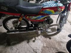 Honda cd 2021 03219599697