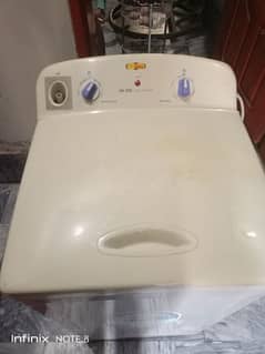 Super Asia Washing Machine