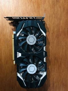 MSI Geforce 1050ti 4gb