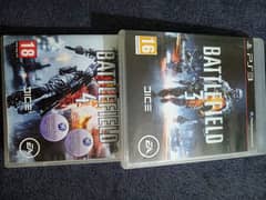 Battlefield 3&4 new condition 03244138061