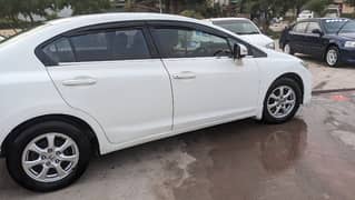 Honda Civic Oriel 2015