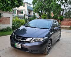 Honda City bumper 2 bumper. genuine