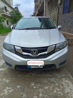 Honda City IVTEC 2010 Manual