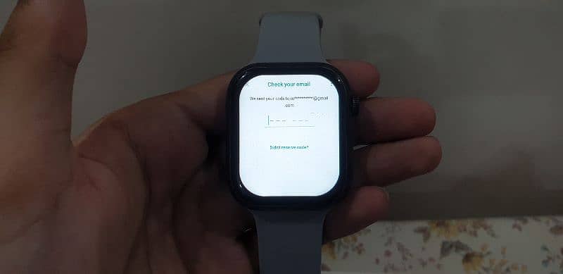 S9 4g Smartwatch, series 9 look 6