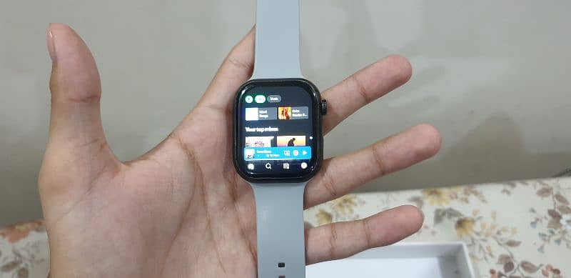 S9 4g Smartwatch, series 9 look 9