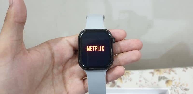 S9 4g Smartwatch, series 9 look 14