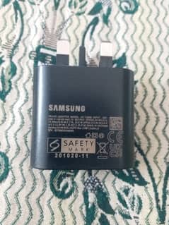 Samsung original charger c to c-type