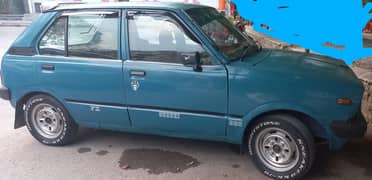 1986 FX Family Car for sale- Excellent Condition