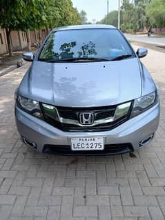 Honda City Aspire 2018