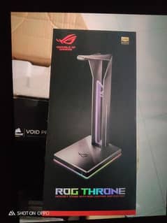 Asus Throne Headset Stand