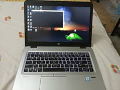 HP EliteBook i5 6th generation (16gb Ram 256gb-M2 SSD)