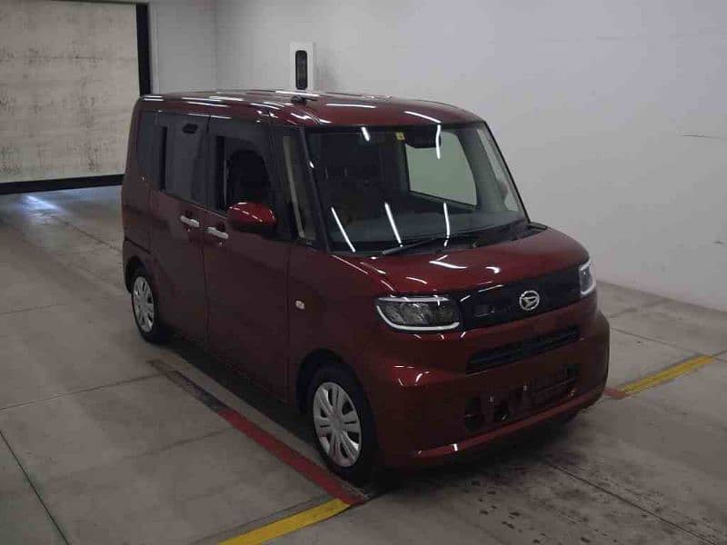 Daihatsu Tanto 2022 3