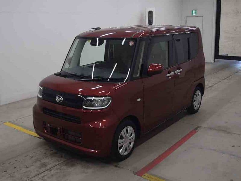 Daihatsu Tanto 2022 9