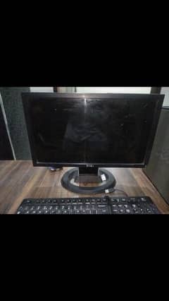 21 Inch LCD Dell Read Add