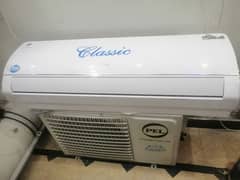 PEL Ac Dc inverter 1.5 tan new condition Mobile number 03080999919