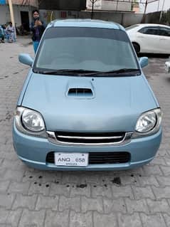 Suzuki Kei 2006 Turbo better than Alto cultus mehran