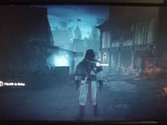 assiasn creed unity DVD  run on 2gb graphic card and 4gb ram