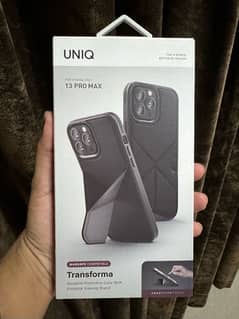 Original Uniq Tronsfoma Case For iPhone 13 Pro Max