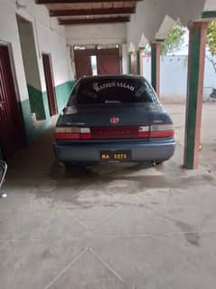 Toyota Corolla 2.0 D 1993