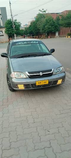 Suzuki Cultus VXLI 2010