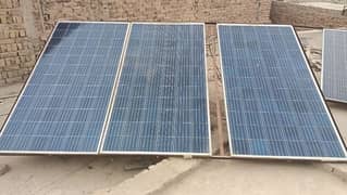 rays solar panels 330watt | 5 panels