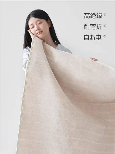 imported electric heating blanket 3