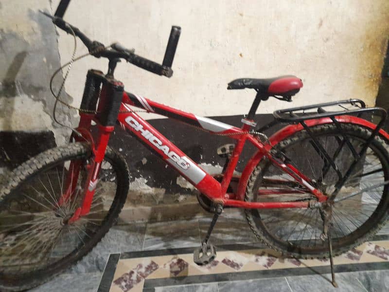 used bicycle for boys 8