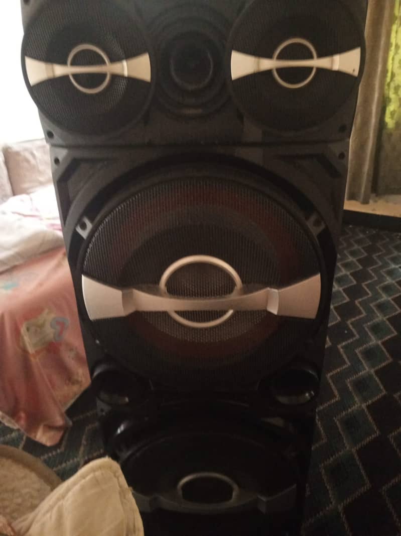 Audionic Dj 550s 1