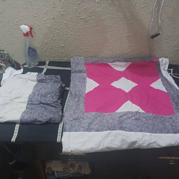 bedsheets in good condition 3