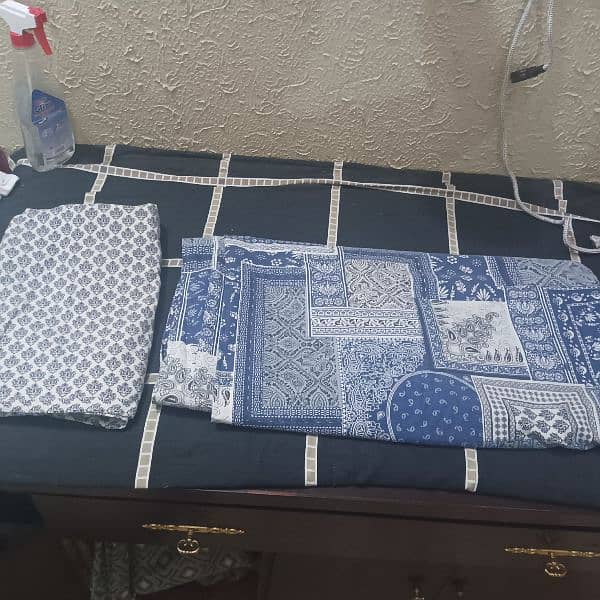 bedsheets in good condition 5