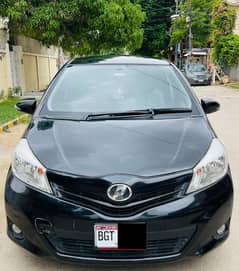 Toyota Vitz 2013