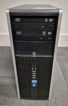 HP 8300 tower CPU Core i5 2nd generation without harddisk price