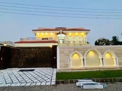 20 Marla luxury Arabic design house for sale located at warsak Road shaheen housing society peshawar