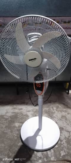 sogo charging fan