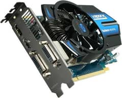 sapphire Vapor-X AMD Radeon HD 5770 1GB DDR5 GRAPHICS CARD