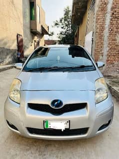 Toyota Vitz 2008/12