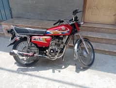 honda 125