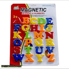 ABC Magnetic Alphabet Toys