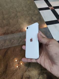 iphone SE 2020 PTA approved white