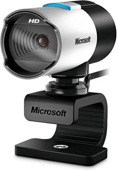 Microsoft's new 1080p LifeCam Studio webcam