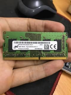 4gb 3200 laptop ram