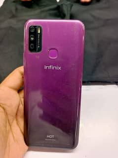 infinix hot 9 play 4Gb 64Gb for sale in reasonable price